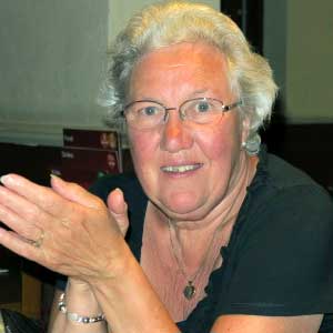 Ann Kilbey